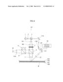 HOLOGRAM RECORDER diagram and image