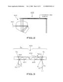 OPTICAL DEVICE AND VIRTUAL IMAGE DISPLAY DEVICE diagram and image