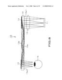 OPTICAL DEVICE AND VIRTUAL IMAGE DISPLAY DEVICE diagram and image