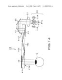 OPTICAL DEVICE AND VIRTUAL IMAGE DISPLAY DEVICE diagram and image