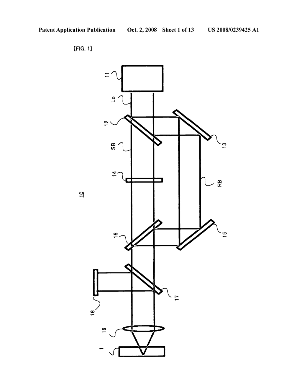 Hologram Recording Apparatus and Method, Hologram Reproducing Apparatus and Method, and Computer Program - diagram, schematic, and image 02