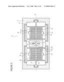 MICROMECHANICAL DEVICE WITH TILTED ELECTRODES diagram and image