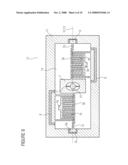 MICROMECHANICAL DEVICE WITH TILTED ELECTRODES diagram and image