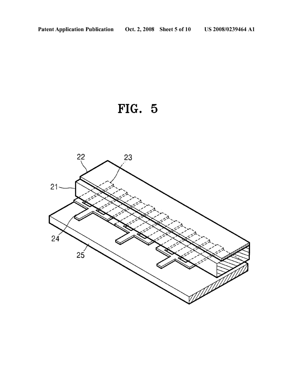 TRANSMISSIVE ACTIVE GRATING DEVICE - diagram, schematic, and image 06