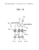 INDIVIDUAL BAND GAIN EQUALIZER FOR OPTICAL AMPLIFIERS diagram and image