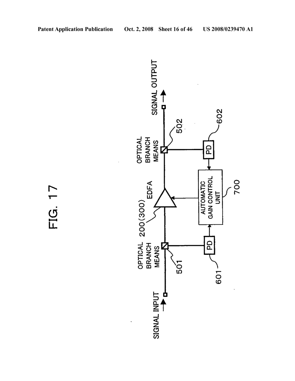 INDIVIDUAL BAND GAIN EQUALIZER FOR OPTICAL AMPLIFIERS - diagram, schematic, and image 17