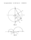 Multilayered phase difference plate and projector diagram and image