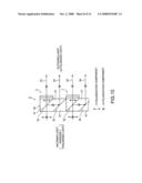 Multilayered phase difference plate and projector diagram and image