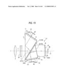 COLOR-SEPARATION OPTICAL SYSTEM AND IMAGING APPARATUS diagram and image