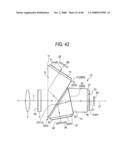 COLOR-SEPARATION OPTICAL SYSTEM AND IMAGING APPARATUS diagram and image