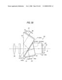 COLOR-SEPARATION OPTICAL SYSTEM AND IMAGING APPARATUS diagram and image