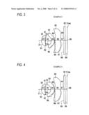 IMAGING LENS, CAMERA MODULE, AND PORTABLE TERMINAL APPARATUS diagram and image