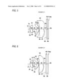 IMAGING LENS, CAMERA MODULE, AND PORTABLE TERMINAL APPARATUS diagram and image