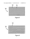 Microlens windows and interphased images for packaging and printing and methods for manufacture diagram and image