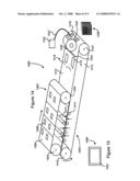 Microlens windows and interphased images for packaging and printing and methods for manufacture diagram and image