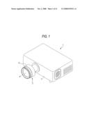 LENS BARREL diagram and image