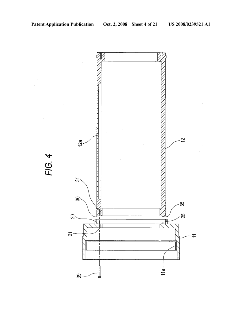 LENS BARREL - diagram, schematic, and image 05