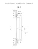 LENS BARREL diagram and image