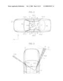 Driving support method and driving support apparatus diagram and image