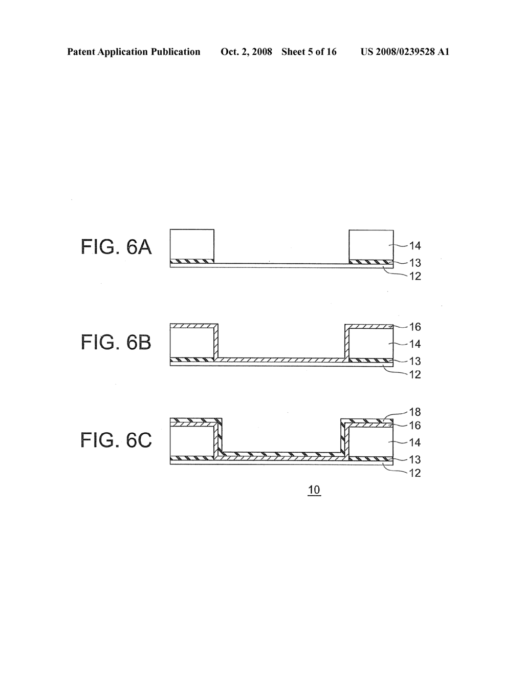 DEFORMABLE MIRROR APPARATUS - diagram, schematic, and image 06