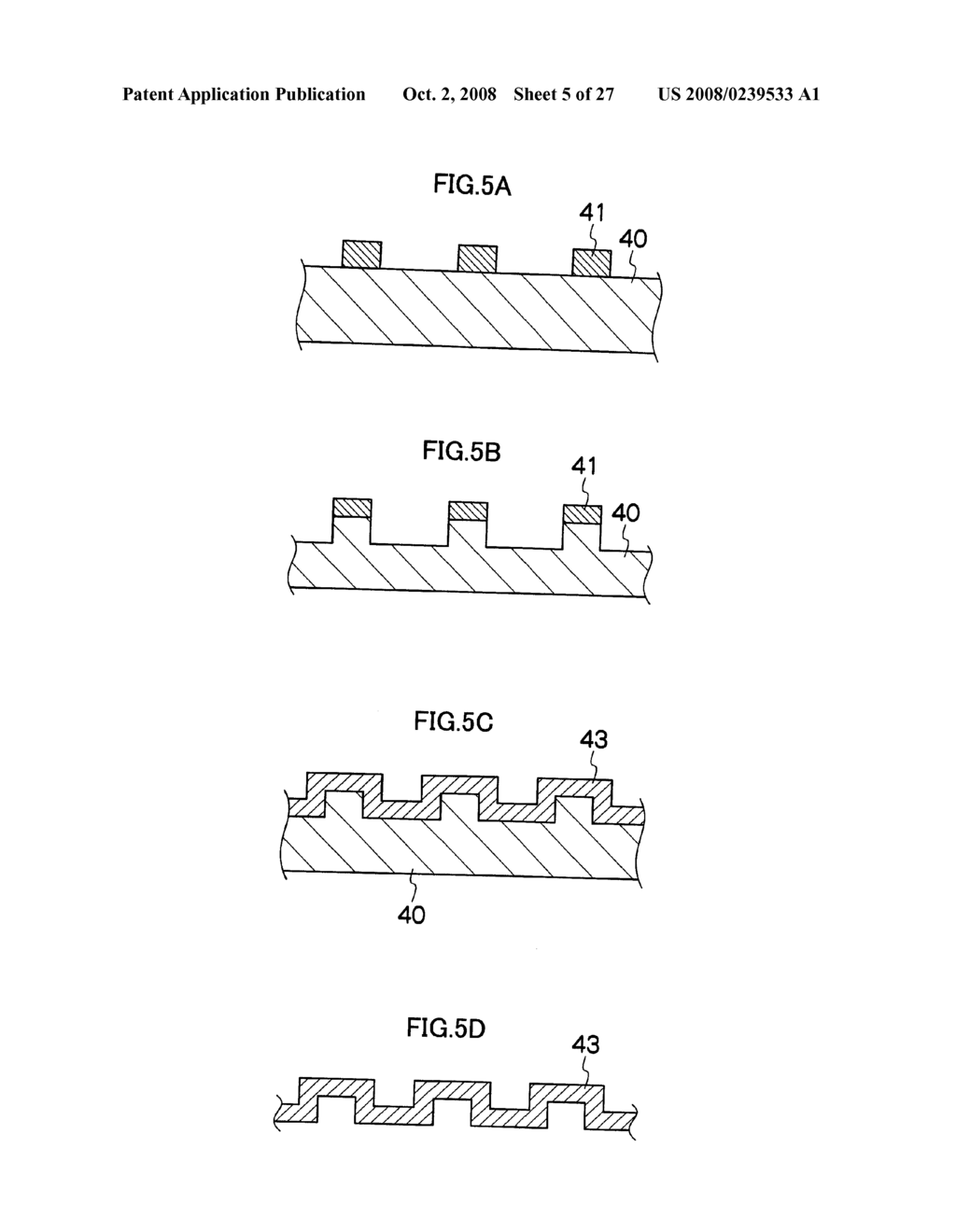 METHOD OF MAGNETIC TRANSFER AND MAGNETIC RECORDING MEDIUM - diagram, schematic, and image 06