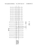 Encryption methods for patterned media watermarking diagram and image