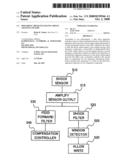 Disk drive apparatus having shock adaptive filters diagram and image