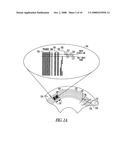 Linearizing position error signal using spiral servo information diagram and image