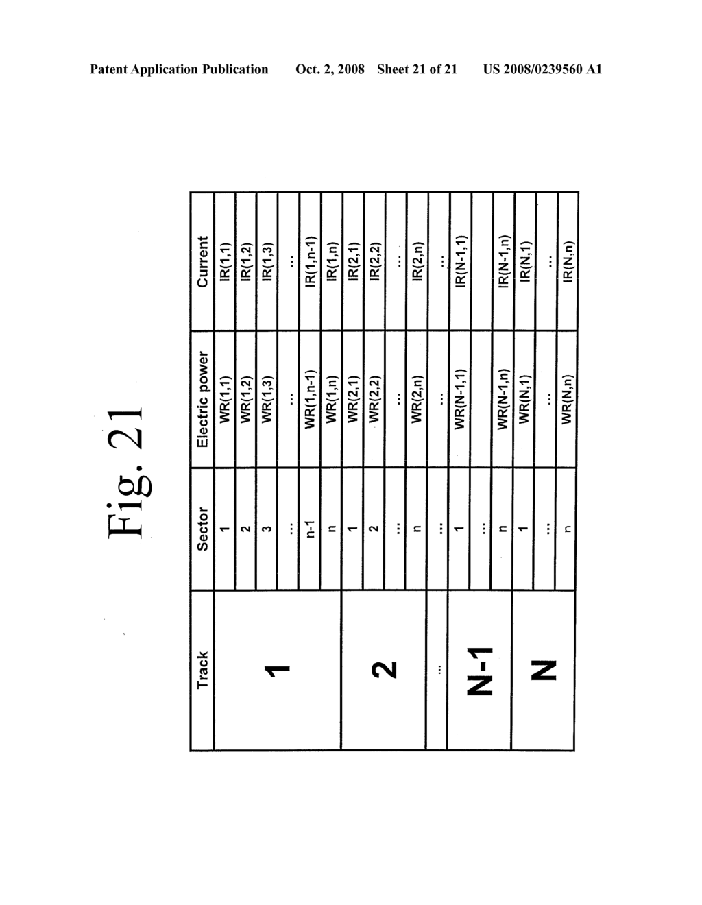 MAGNETIC DEVICE AND METHOD OF CONTROLLING MAGNETIC DEVICE - diagram, schematic, and image 22