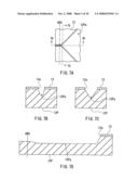 Magnetic head for perpendicular magnetic recording and method of manufacturing same diagram and image