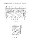 Magnetic head for perpendicular magnetic recording and method of manufacturing same diagram and image