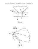 Magnetic head for perpendicular magnetic recording and method of manufacturing same diagram and image