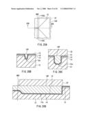 Magnetic head for perpendicular magnetic recording and method of manufacturing same diagram and image