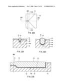 Magnetic head for perpendicular magnetic recording and method of manufacturing same diagram and image