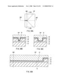 Magnetic head for perpendicular magnetic recording and method of manufacturing same diagram and image