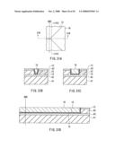 Magnetic head for perpendicular magnetic recording and method of manufacturing same diagram and image