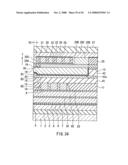 Magnetic head for perpendicular magnetic recording and method of manufacturing same diagram and image