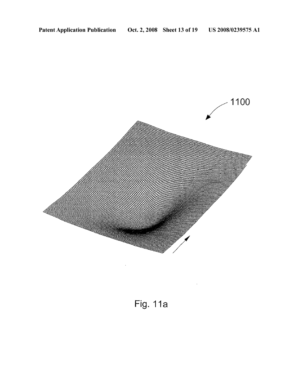 AIR BEARING SLIDER-DISK INTERFACE FOR SINGLE-SIDED RECORDING ON A METAL FOIL DISK - diagram, schematic, and image 14