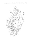 Spring loaded head for reduced fly height and tracking control diagram and image