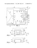 Spring loaded head for reduced fly height and tracking control diagram and image