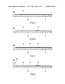 Magnetic head for perpendicular magnetic recording and method of manufacturing same, the magnetic head including pole layer and two shields that sandwich the pole layer diagram and image