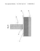 CPP-type magnetoresistive effect head and method of manufacturing the same diagram and image