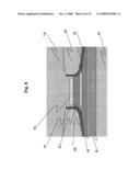 CPP-type magnetoresistive effect head and method of manufacturing the same diagram and image