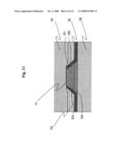 CPP-type magnetoresistive effect head and method of manufacturing the same diagram and image