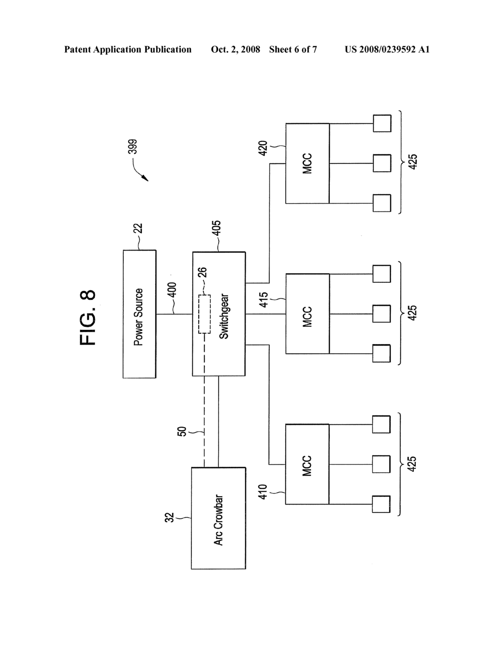 ARC FLASH ELIMINATION SYSTEM, APPARATUS, AND METHOD - diagram, schematic, and image 07