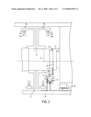 ELECTRONIC GROUND DETECTION APPARATUS FOR USE ON GROUND DETECTOR RING OF POWER GENERATING SYSTEM diagram and image