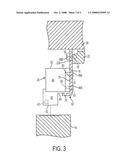 ELECTRONIC GROUND DETECTION APPARATUS FOR USE ON GROUND DETECTOR RING OF POWER GENERATING SYSTEM diagram and image