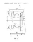 ELECTRONIC GROUND DETECTION APPARATUS FOR USE ON GROUND DETECTOR RING OF POWER GENERATING SYSTEM diagram and image