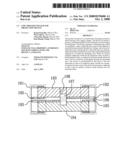 LOW TRIGGER VOLTAGE ESD PROTECTION DEVICE diagram and image