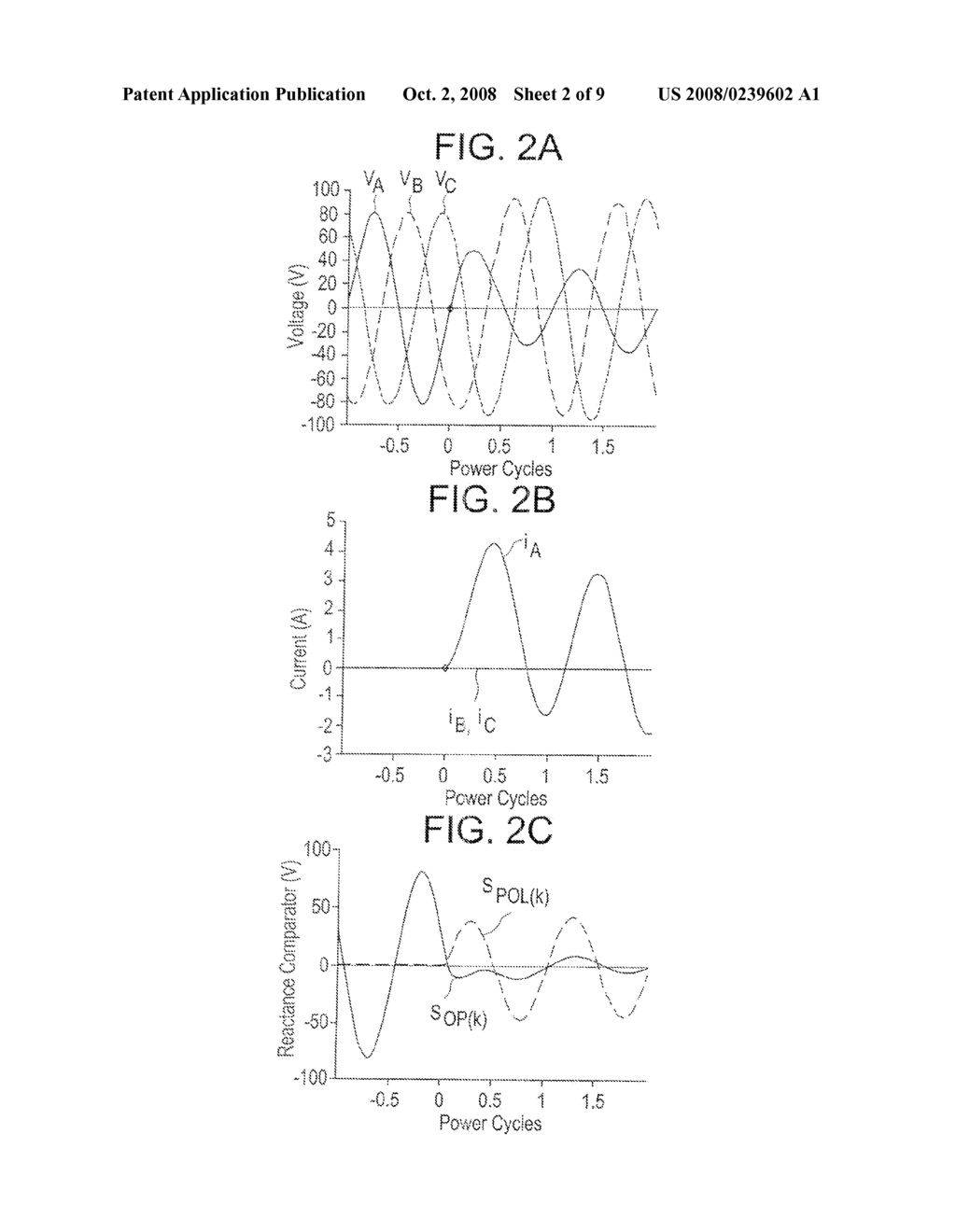 FAST IMPEDANCE PROTECTION TECHNIQUE IMMUNE TO DYNAMIC ERRORS OF CAPACITIVE VOLTAGE TRANSFORMERS - diagram, schematic, and image 03